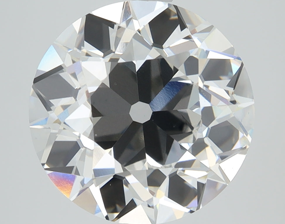 5.0ct Old European Lab-Grown Diamond — F VVS2, IGI Certified