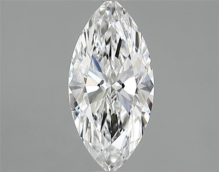 1.44ct Marquise, D VVS2 — IGI