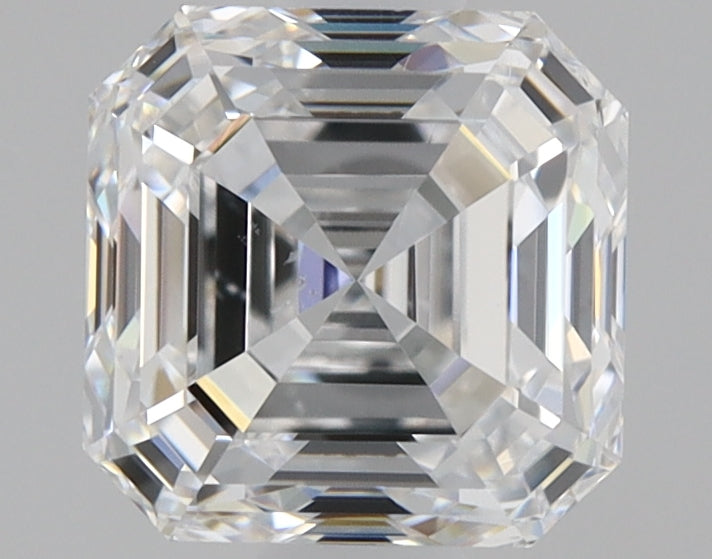 1.01ct ASSCHER, D SI1 — GIA — Laura Milman New York