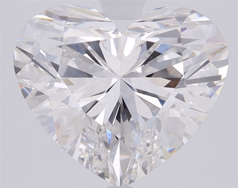 1.24ct Heart, D VVS1 — IGI