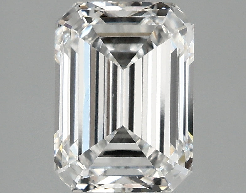 2.53ct Emerald Lab-Grown Diamond — E VS2, IGI Certified