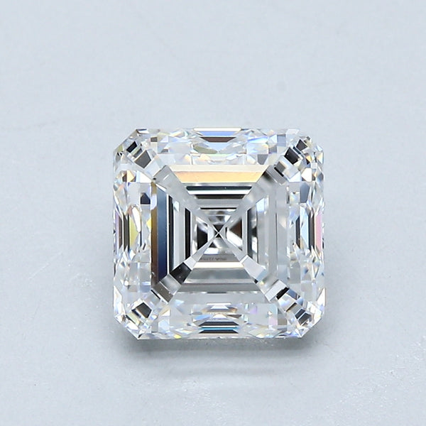 2.02ct ASSCHER, D VS1 — GIA