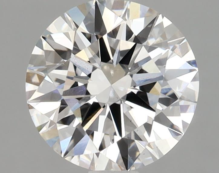 1.82ct Round, D VS2 — IGI