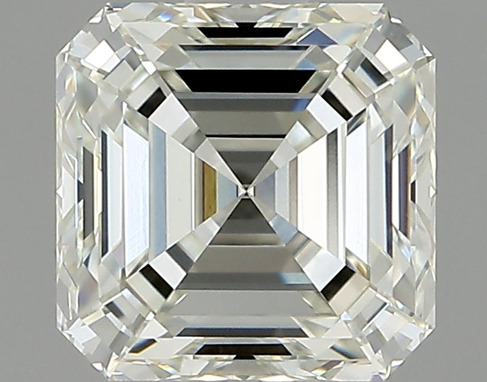 1.02ct Asscher, I VS1 — GIA