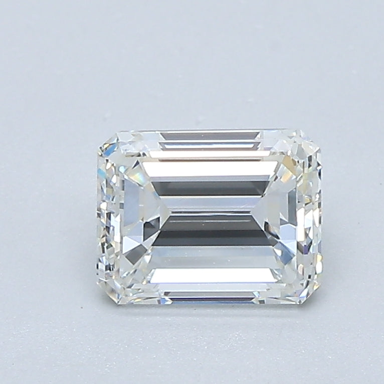 1.01ct EMERALD, G VVS1 — GIA — Laura Milman New York