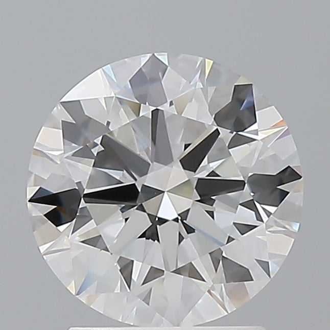 2.04ct Round Lab-Grown Diamond — D VS1, IGI Certified