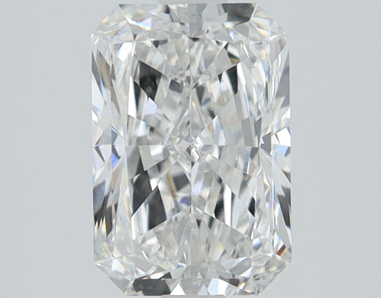 1.5ct Radiant Lab-Grown Diamond — E VS2, IGI Certified