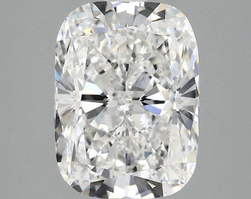 2.35ct Cushion, E VS2 — IGI