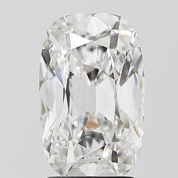 2.82ct Old Miner, F VS1 — IGI