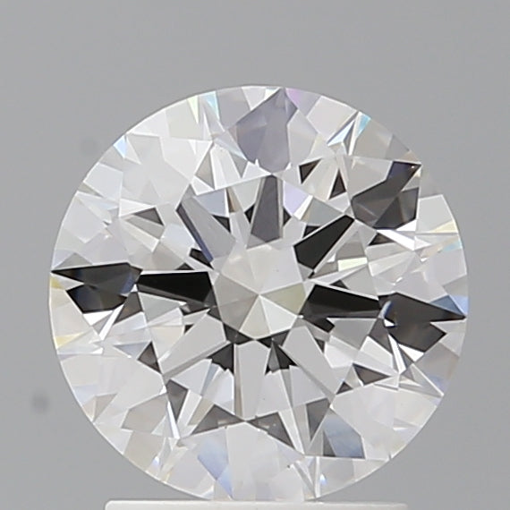2.09ct Round Lab-Grown Diamond — E VS1, IGI Certified