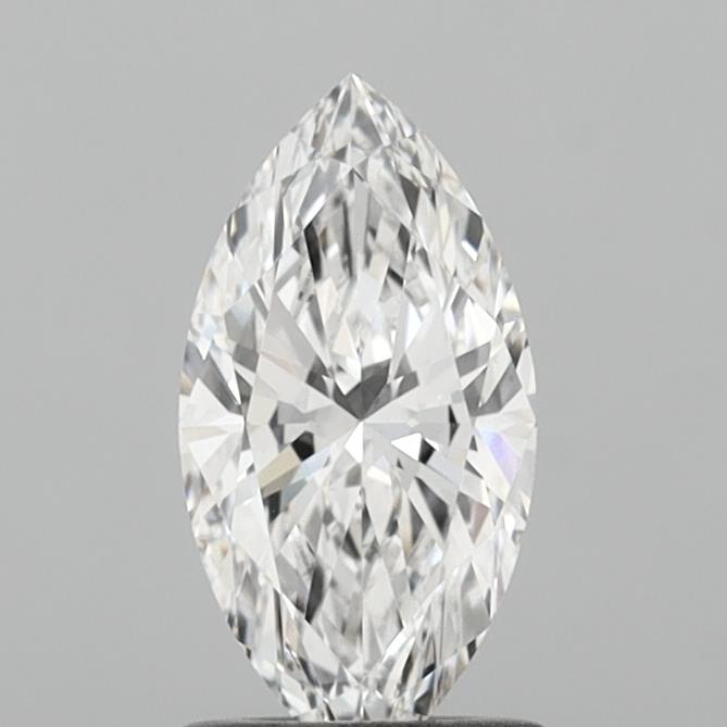 1.05ct Marquise Lab-Grown Diamond — D VVS2, IGI Certified