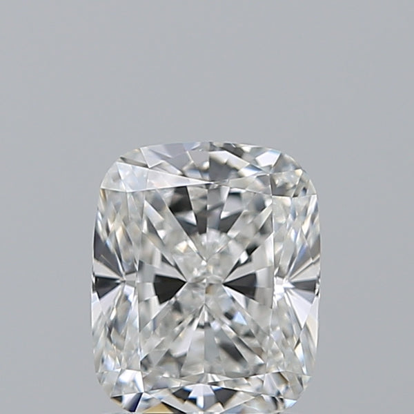 1.51ct CUSHION, F VS1 — GIA