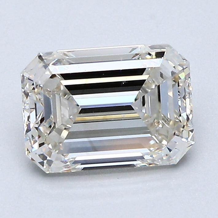 1.56ct EMERALD, J VVS2 — GIA — Laura Milman New York