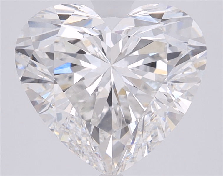 3.05ct Heart, E VVS1 — IGI