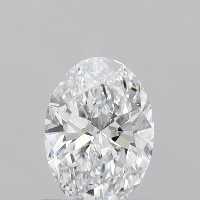 1.02ct Oval Lab-Grown Diamond — E VVS1, IGI Certified