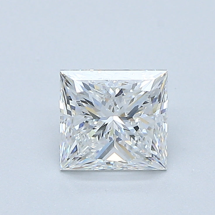 0.8ct PRINCESS, E VS1 — GIA — Laura Milman New York