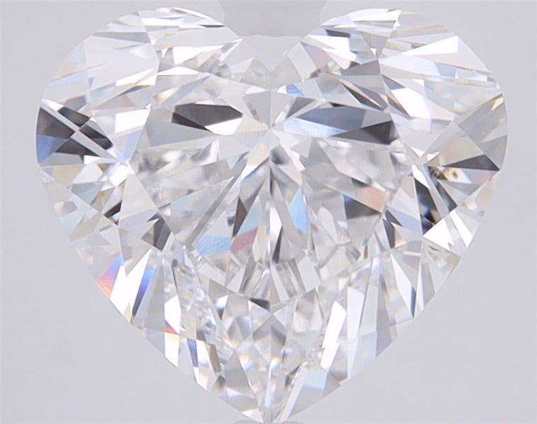 1.69ct Heart, E VVS2 — IGI
