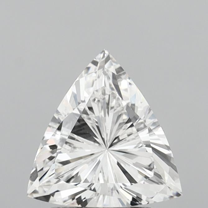 1.51ct Triangle Lab-Grown Diamond — E VS1, IGI Certified