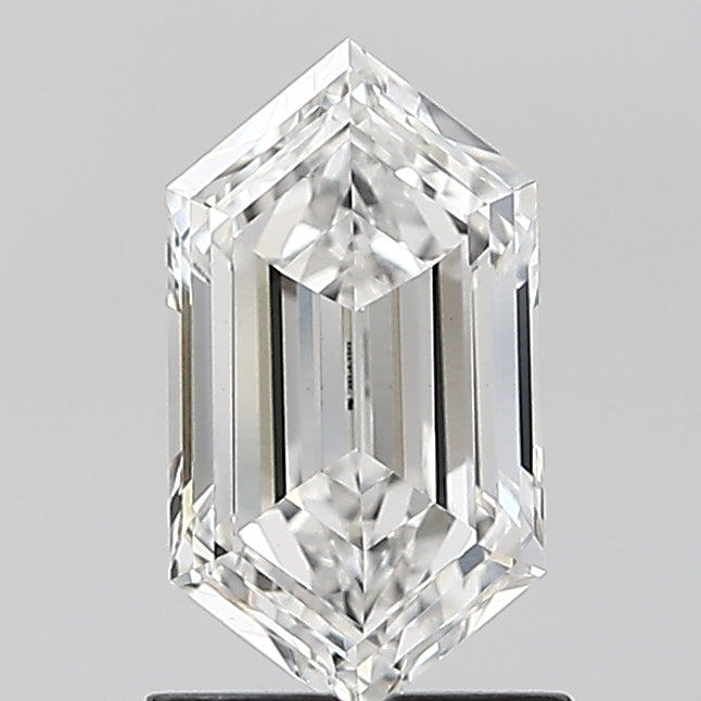 1.21ct Dutch Marquise Step Lab-Grown Diamond — E VVS2, IGI Certified