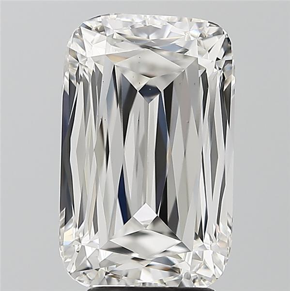 4.38ct Ashoka Lab-Grown Diamond — F VS1, IGI Certified
