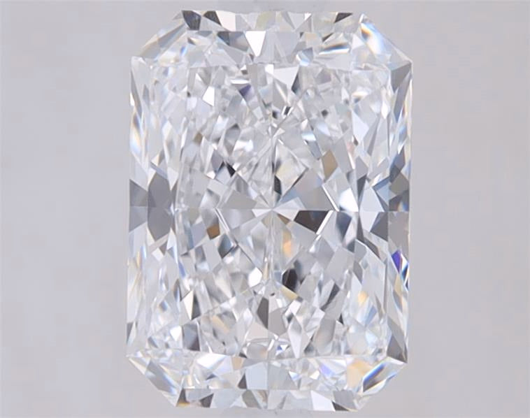 3.08ct Radiant, E VS1 — IGI
