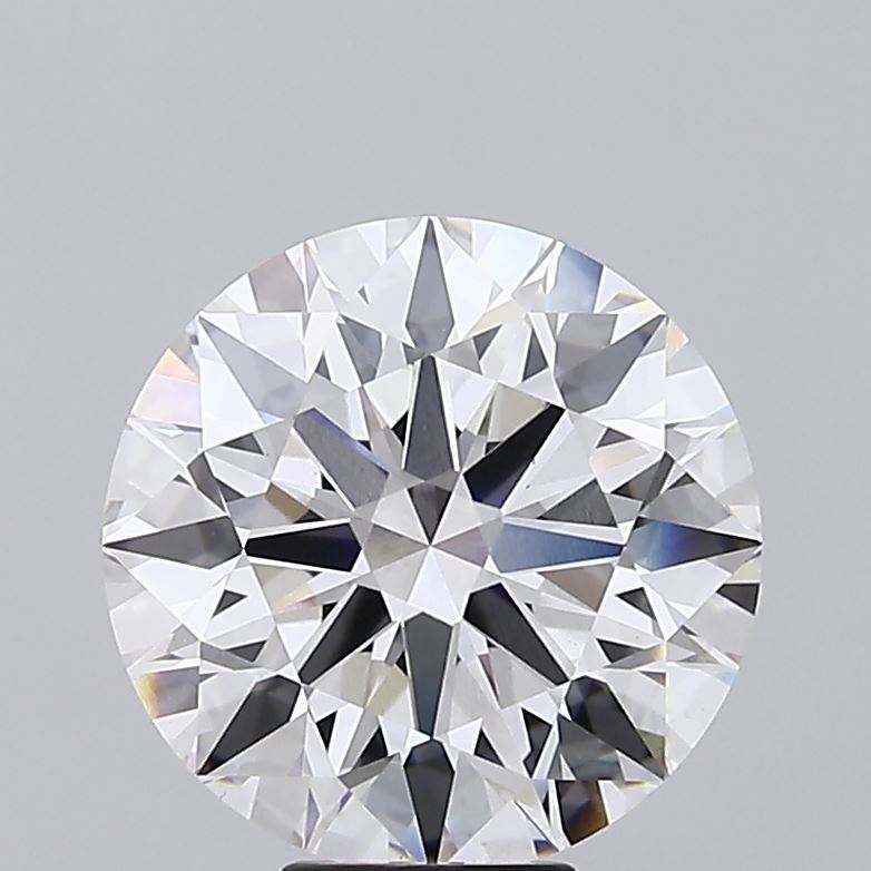 8.75ct Round, E VS1 — GIA