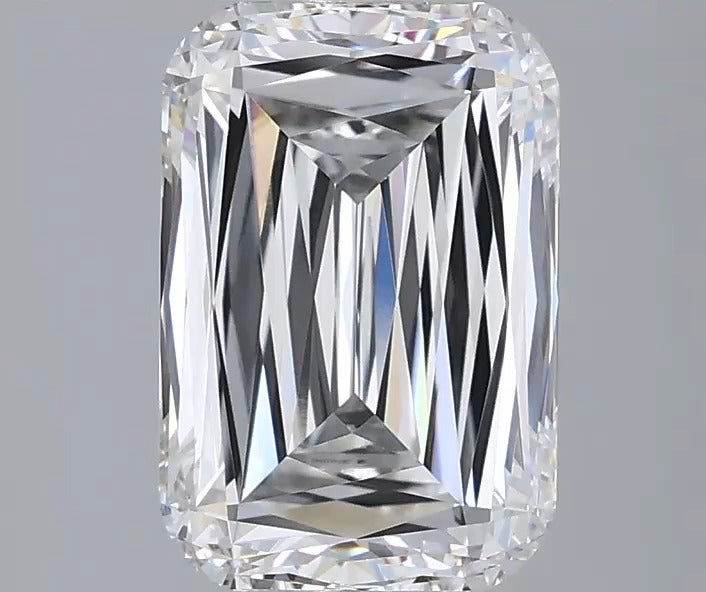 1.0ct Radiant, D VVS2 — IGI