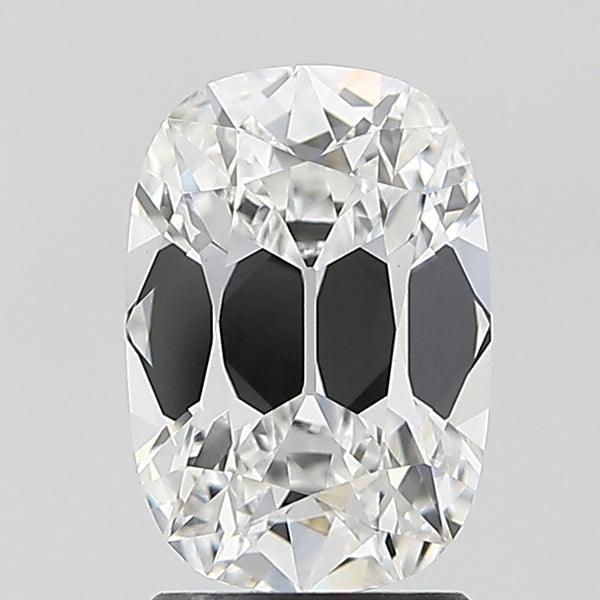 2.13ct Old Miner Lab-Grown Diamond — E VVS2, IGI Certified