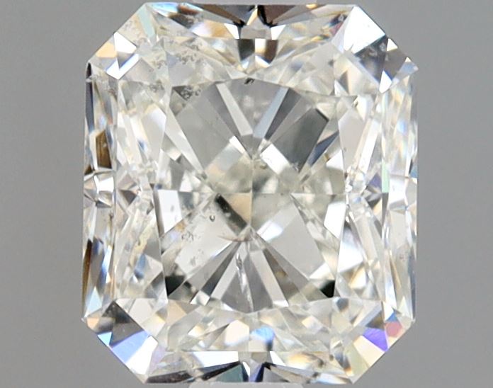 1.01ct LRAD, I SI2 — GIA — Laura Milman New York