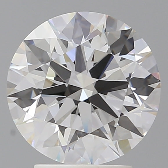 3.1ct Round Lab-Grown Diamond — E VVS2, IGI Certified
