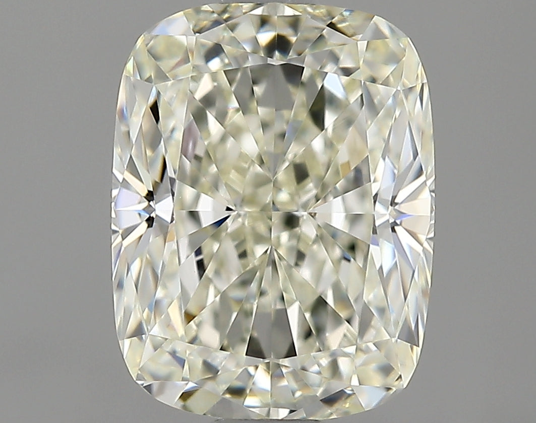 1.63ct Cushion Natural Diamond — J VVS1, GIA Certified