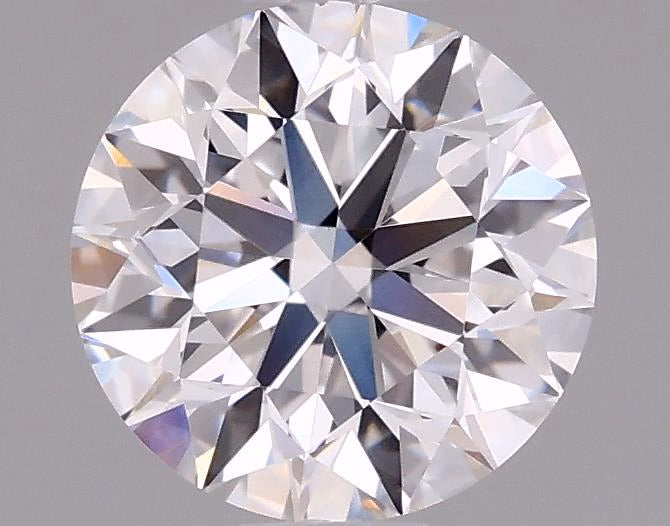 2.53ct Round Lab-Grown Diamond — F VS1, IGI Certified