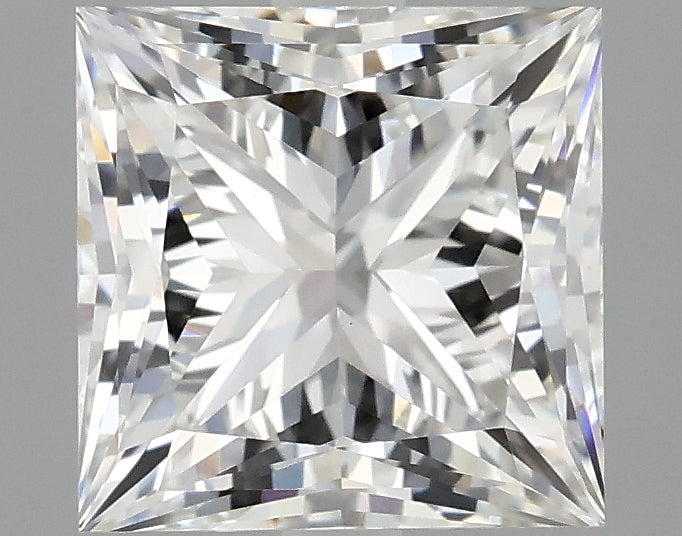 2.27ct Princess, E VVS2 — IGI