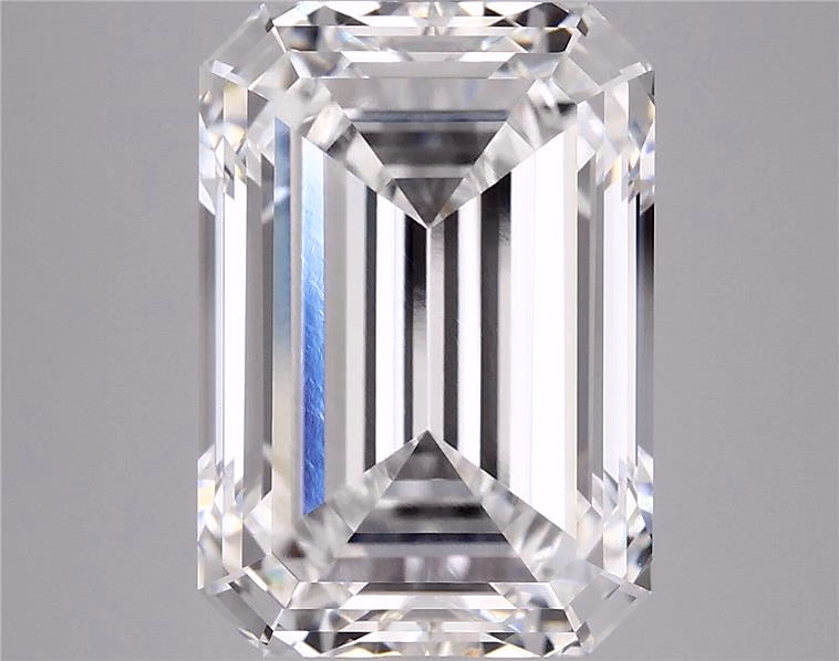 2.5ct Emerald, E VS1 — IGI