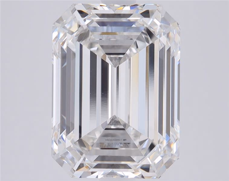 2.07ct Emerald, F VVS2 — IGI