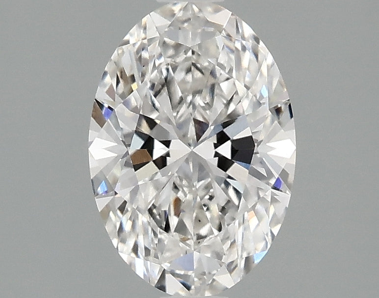1.35ct Oval, F VS1 — IGI