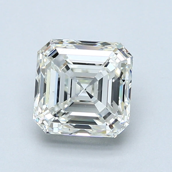 1.5ct ASSCHER, J VS1 — GIA