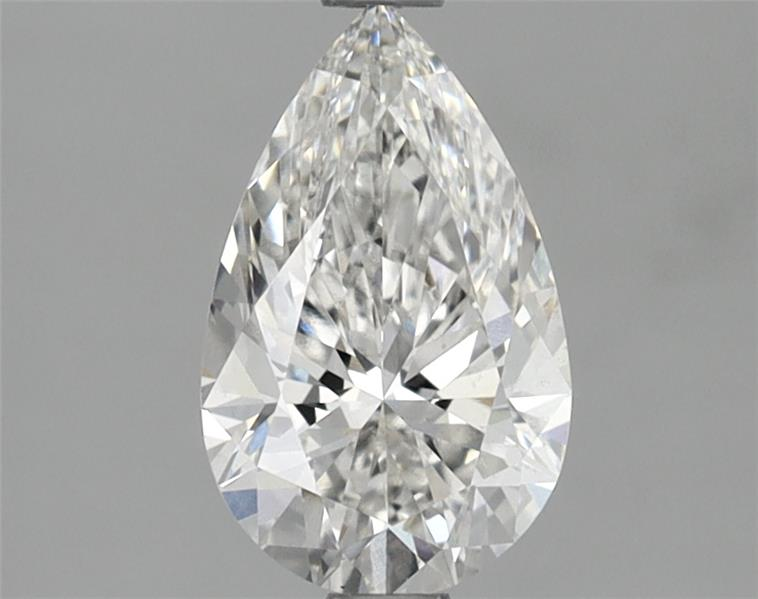 1.11ct Pear Lab-Grown Diamond — F VS1, IGI Certified