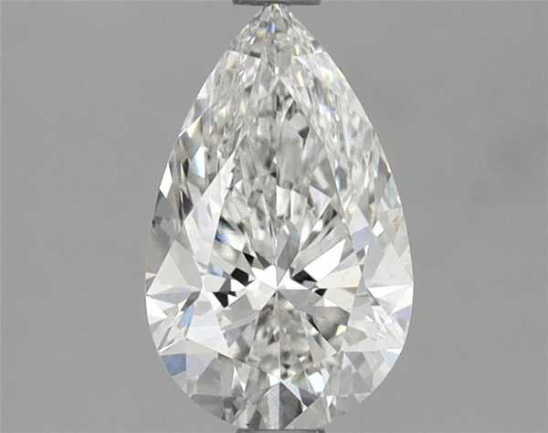 1.11ct Pear Lab-Grown Diamond — F VS1, IGI Certified
