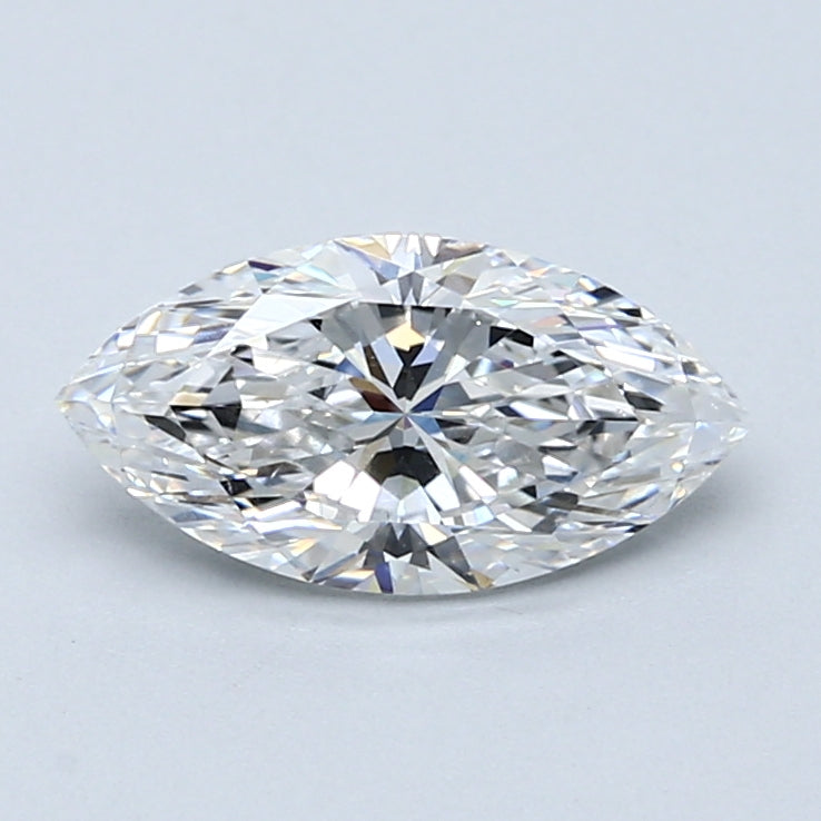 1.31ct Marquise Natural Diamond — E SI2, GIA Certified