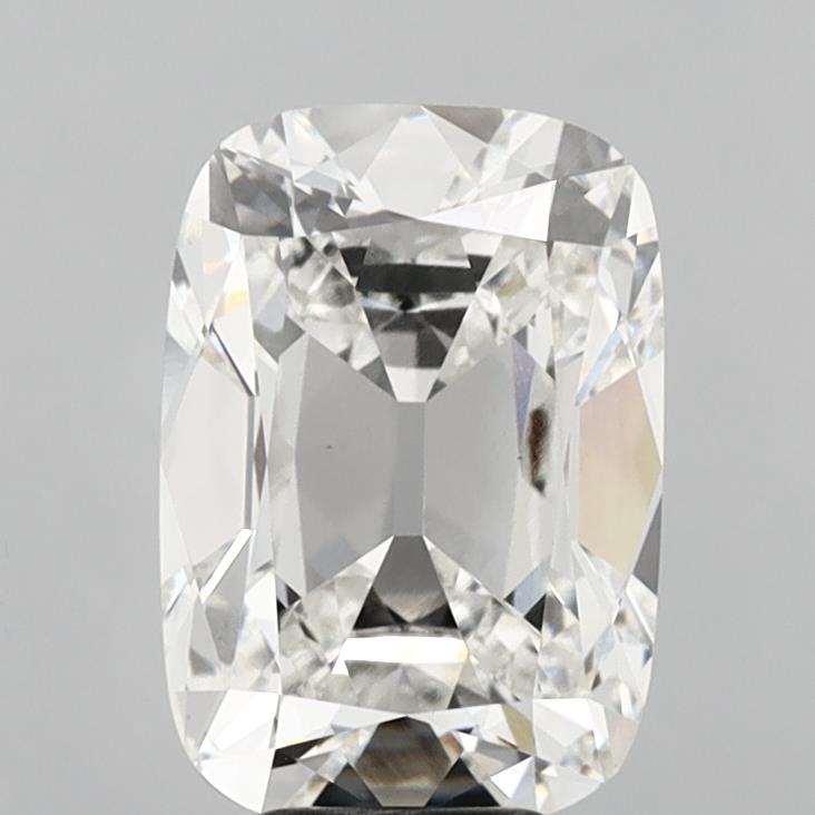 2.04ct Old Miner Lab-Grown Diamond — F VS1, IGI Certified