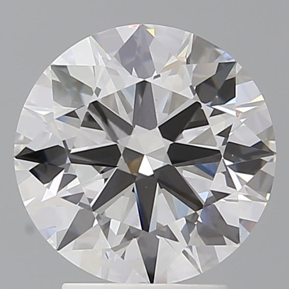3.1ct Round Lab-Grown Diamond — E VVS2, IGI Certified