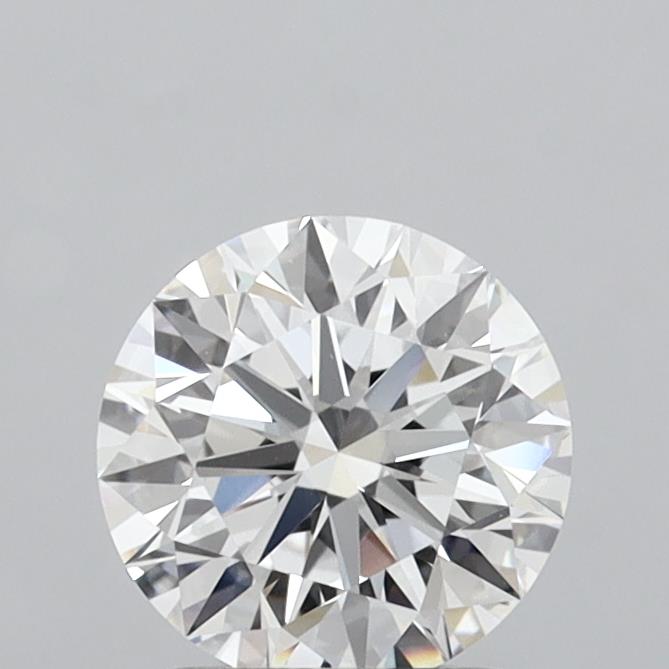 1.52ct Round, D VS1 — IGI