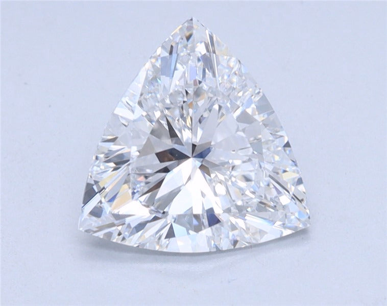 1.71ct Trilliant, E VVS2 — IGI