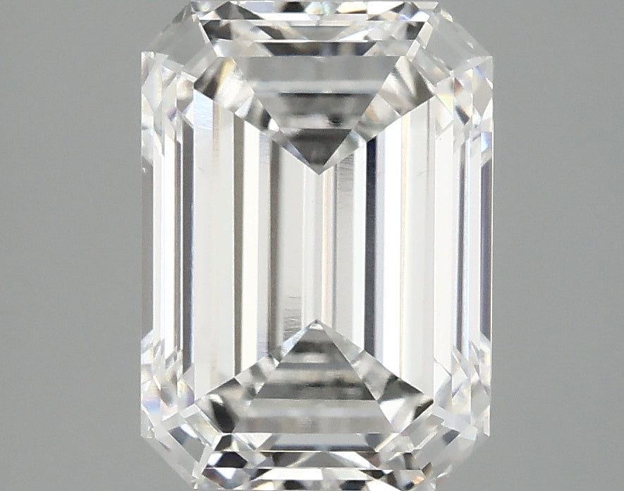 3.57ct Emerald, E VS1 — IGI