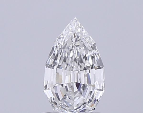 1.09ct Pear Step Lab-Grown Diamond — D VS1, IGI Certified