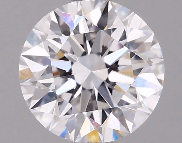 2.53ct Round Lab-Grown Diamond — F VS1, IGI Certified
