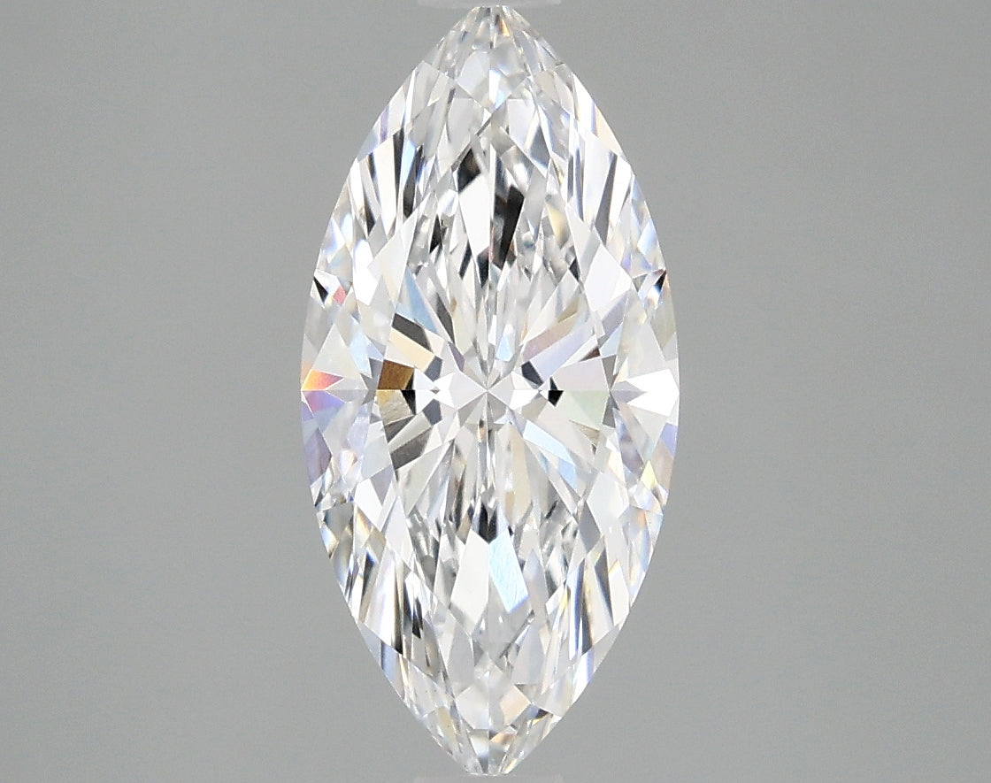 1.91ct Marquise, E VS1 — IGI