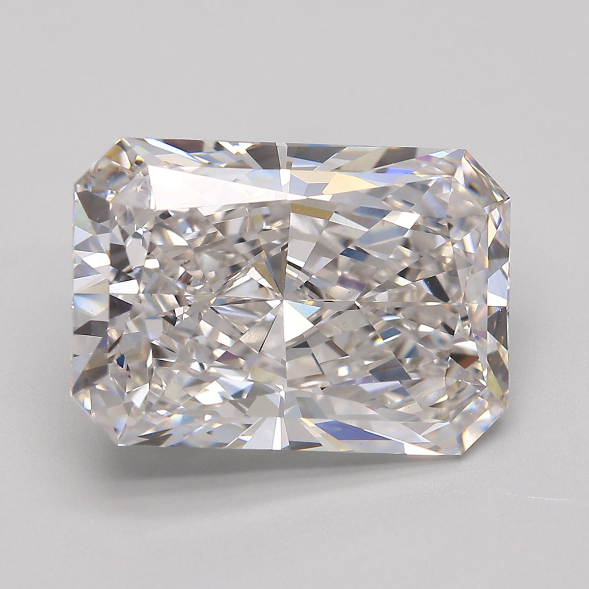 9.11ct Radiant, G VS1 — GIA