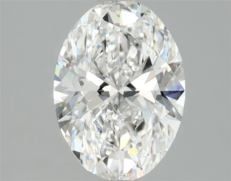 1.51ct Oval, E VS1 — IGI